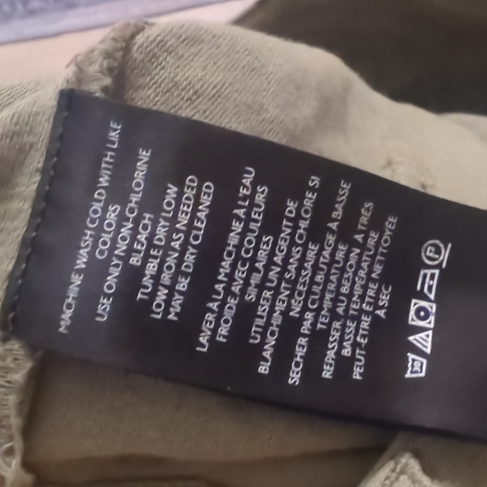 Free People Barrel Style Cargo Pant - XL - Picture 6 of 7